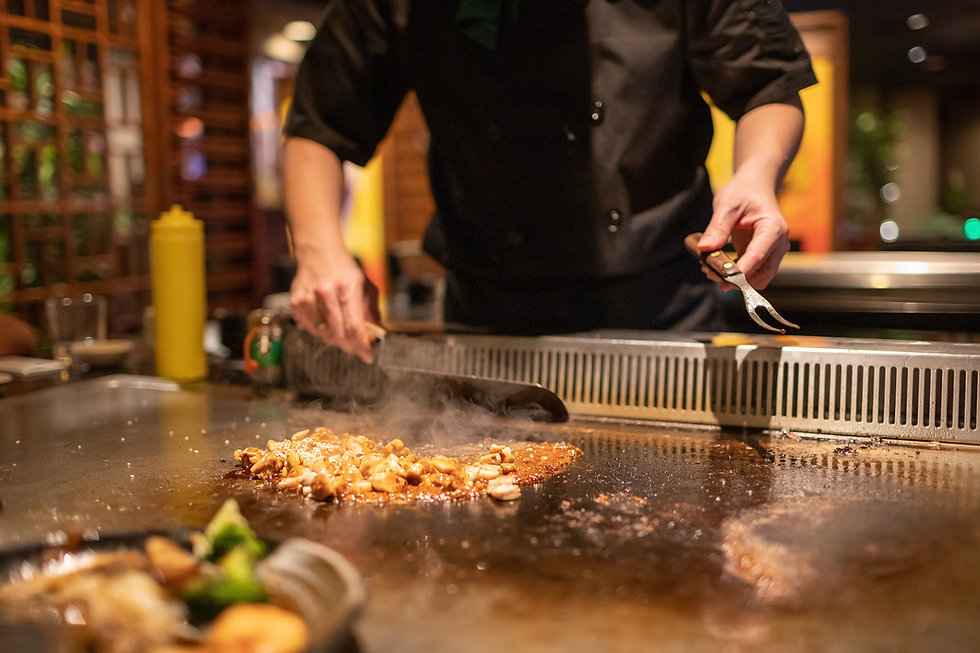 Hibachi Chicken