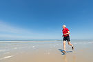 Beach Run