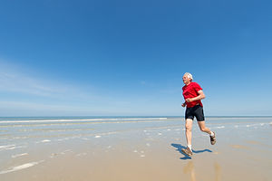 Beach Run
