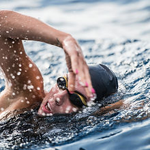 Female Swimmer
