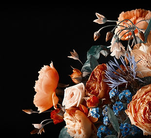 Floral Bouquet Display