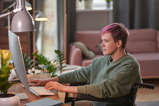 Working at Home