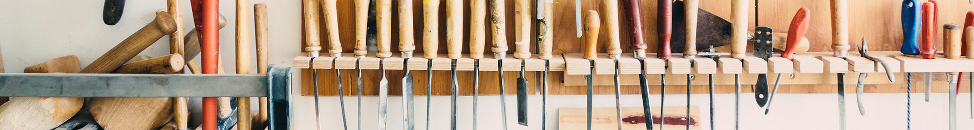 Woodshop Tools