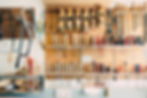 Woodshop Tools