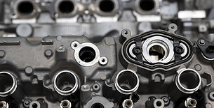 CHP cylinder head