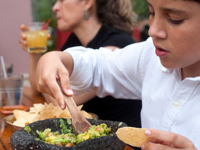 Do you wish a happy life for your children? Start from what they eat.