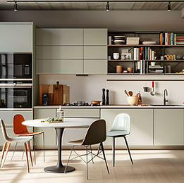 Modern Kitchen Interior