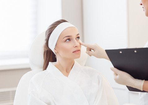 Intake Microneedling