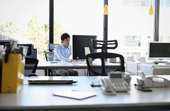 At the Office