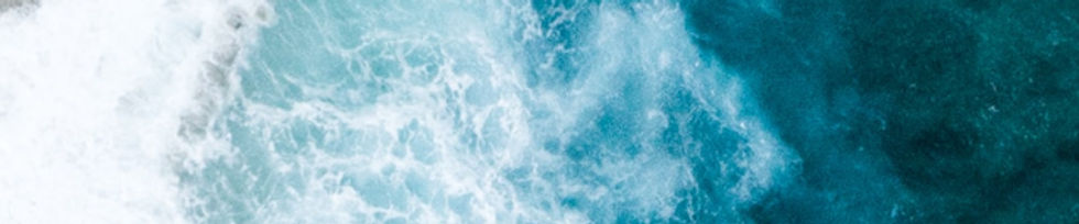 Aerial View of Waves