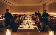 Elegant Dinner Party