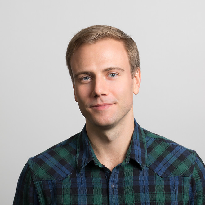 Portrait of Young Man