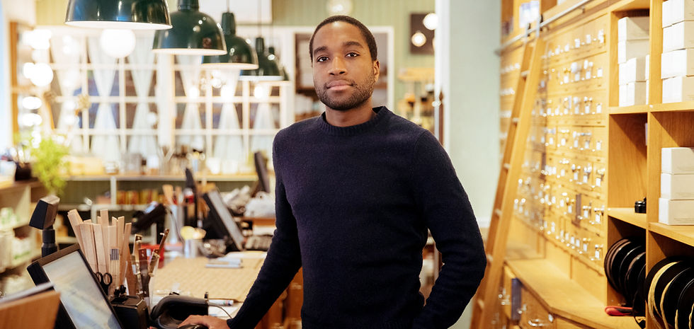 Propietario de ferretería