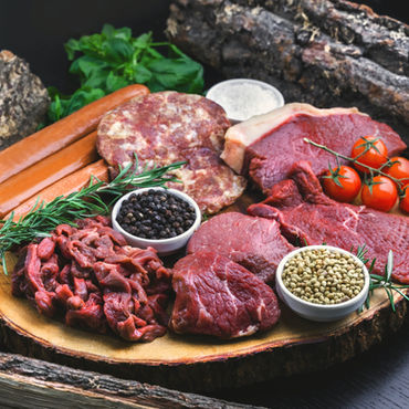 Nutrients That You Can't Get From Meat