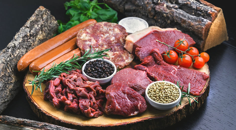 Meat Tray