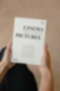 Lesen des Covers