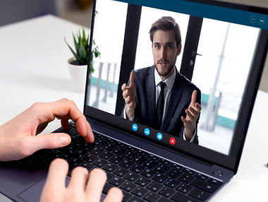 Video Call household staffing agency