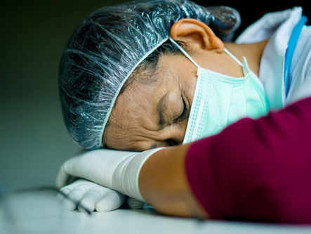 Preventing Caregiver Burnout:How to Stay Energized and Healthy While Caring for Others