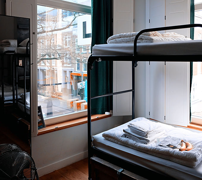 Bunk Bed Room