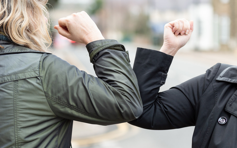 Health professionals offer tips for dealing with stress of a COVID-19 holiday season