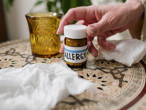allergy medicine