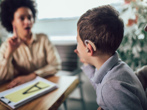 How to Talk to Your Child About Their Disability
