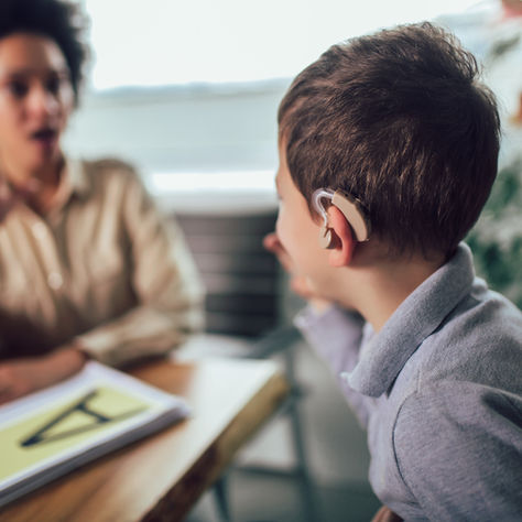 Breaking Sound Barriers: Revolutionary Accessibility Tools Transforming Education for Deaf and Hard of Hearing Students