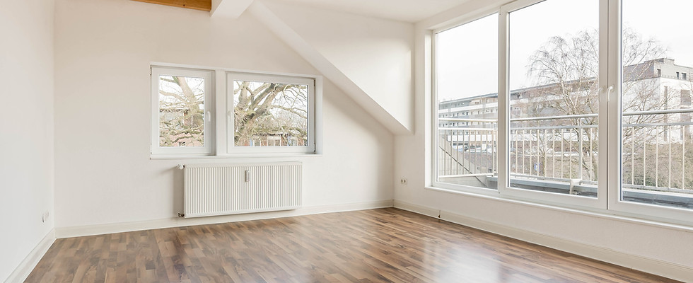 Appartement vidé