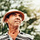 Man with Hat