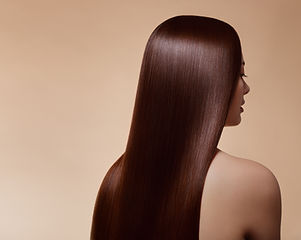 Cheveux longs