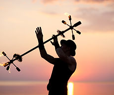 Fire performance show by Copen Entertainment Chattanooga
Anthony Foley