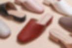 Shoes Composition