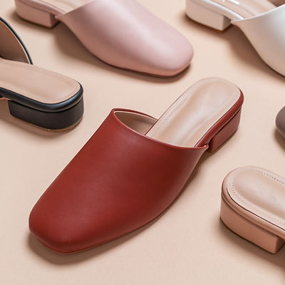 Shoes Composition