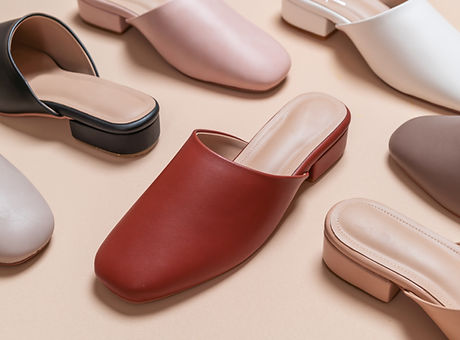 Shoes Composition