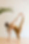 Practising Yoga at Home
