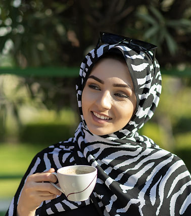 Arabic woman, office worker