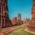 Ancient temple