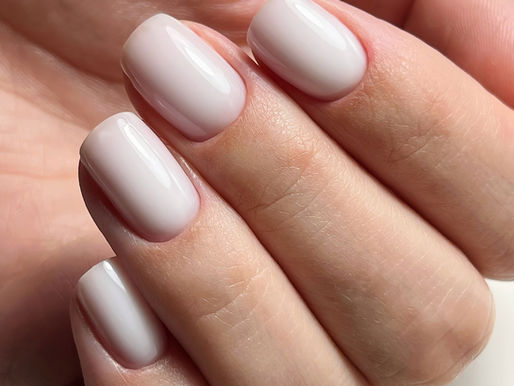 ナチュラル：クリーミーピンク