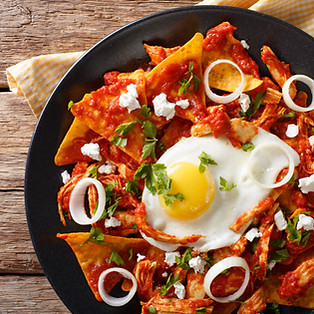 chilaquiles