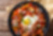 Chilaquiles and Eggs