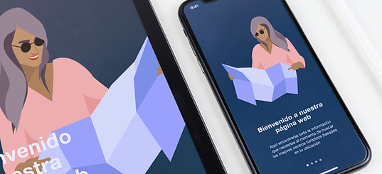 Mobile App Design
