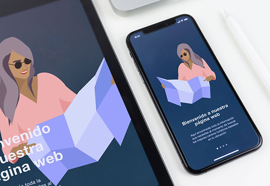 Diseño de aplicación móvil