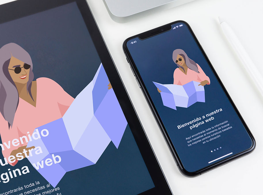 Mobile App Design