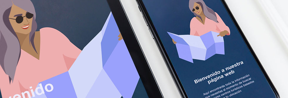 Mobile App Design