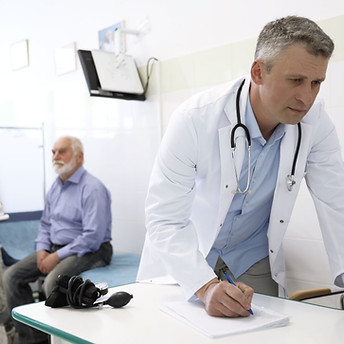 Arzt- und Patientenberatung