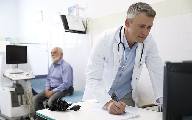 Doctor's Clinic