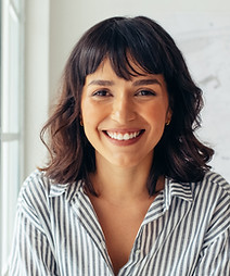 Smiling Businesswoman