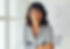 Smiling Businesswoman