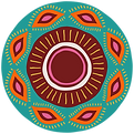 Colorful Mandala Design