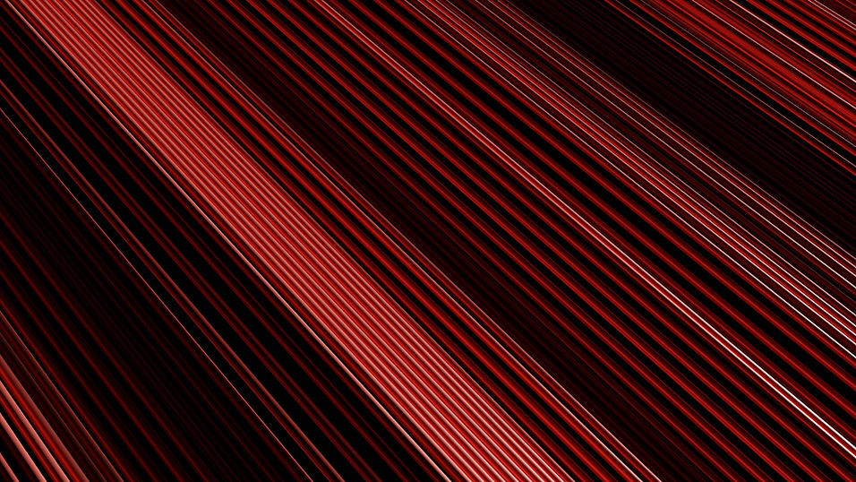 LÃneas rojas abstractas